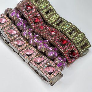 4 Vintage (looking) Bracelets